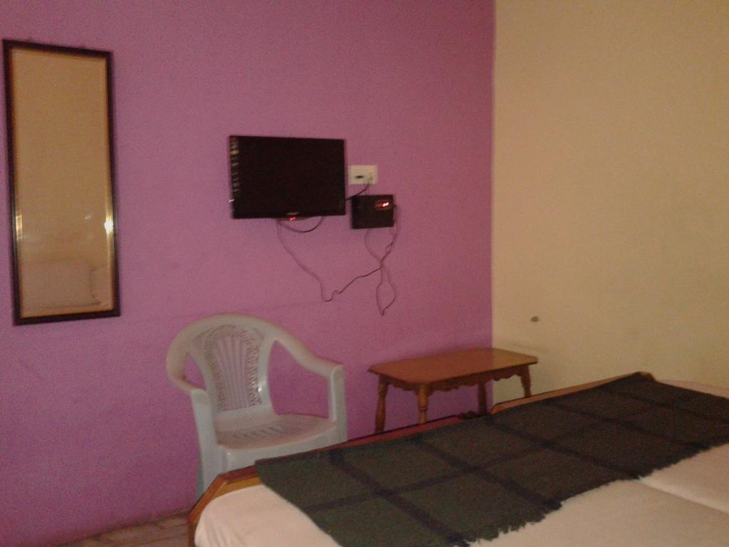 Отель Noble Residency Тирупати Номер фото